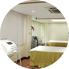 Cơ sở vật chất sang trọng